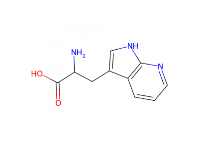 DL-7-氮杂色氨酸，7303-50-6，98%