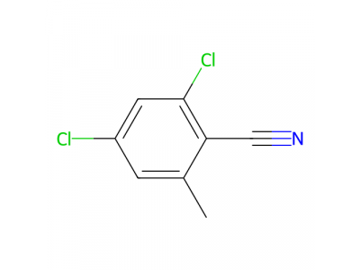 2,4-二氯-6-甲基苯腈，175277-98-2，97%