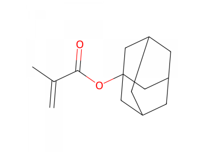 甲基丙烯酸1-金刚烷酯 (含稳定剂MEHQ)，16887-36-8，98%