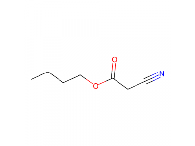 氰乙酸丁酯，5459-58-5，≥98%