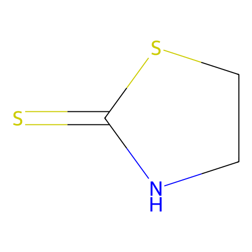 2-巯基<em>噻唑</em><em>啉</em>，96-53-7，98%
