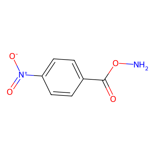 O-(4-硝基苯甲酰基)羟胺，35657-36-4，>97.0%(HPLC)(N