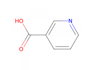 烟酸，59-67-6，分析标准品,≥99.5% (HPLC)