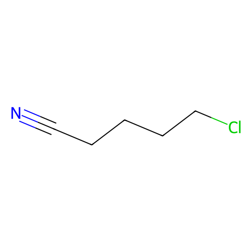 <em>5</em>-氯戊腈，6280-87-1，>96.0%(GC)