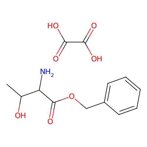 L-苏氨酸苄酯<em>草酸盐</em>，201274-07-9，98%
