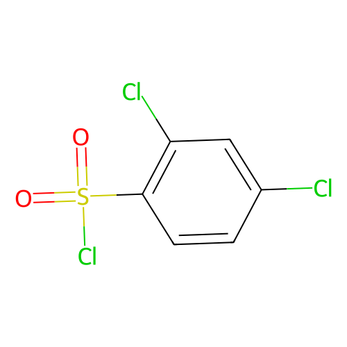 2,4-<em>二氯苯</em>磺<em>酰</em><em>氯</em>，16271-33-3，98%