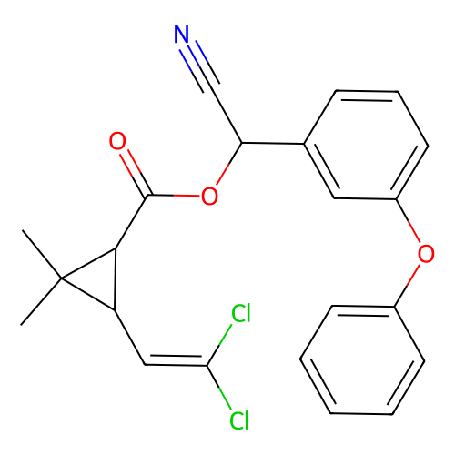 顺式氯氰菊酯，67375-30-8，分析标准品,99