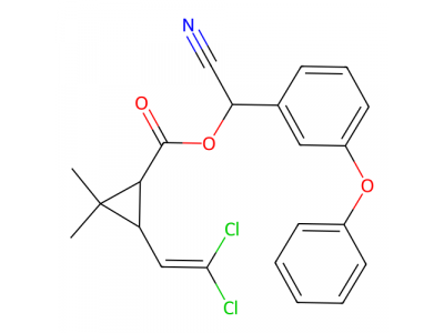 顺式氯氰菊酯，67375-30-8，分析标准品,99%