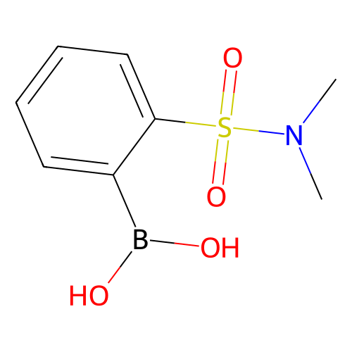 N,N-<em>二甲基</em>2-硼烷苯<em>磺</em><em>酰胺</em>，178432-25-2，96%