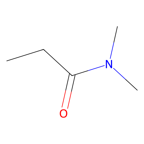 <em>N</em>,<em>N</em>-<em>二</em>甲基<em>丙</em><em>酰胺</em>，758-96-3，98%