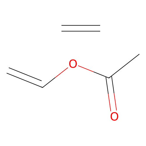 乙烯-醋酸乙烯共聚物，24937-78-8，醋酸乙烯 28 wt. %, 熔融指数4g/10 min