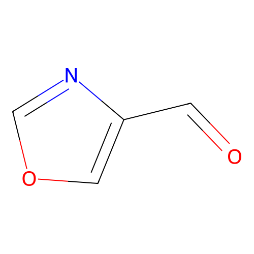4-恶唑甲醛，118994-<em>84-6</em>，>98.0%(GC)