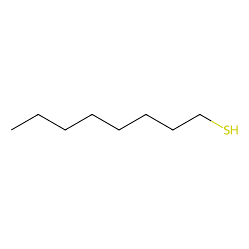 <em>1</em>-辛<em>硫醇</em>，111-88-6，98%