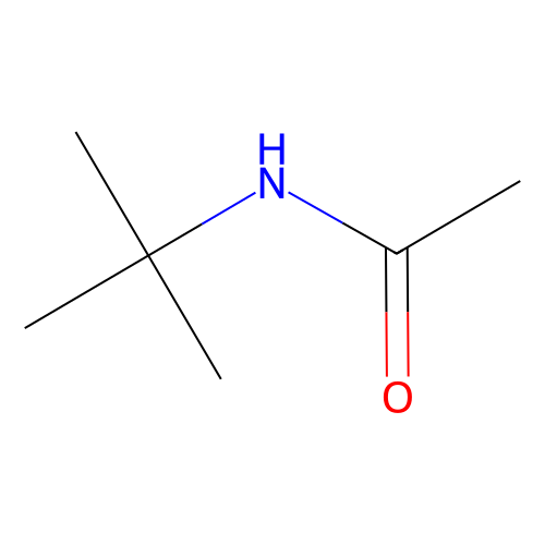 <em>N</em>-叔<em>丁基</em>乙<em>酰胺</em>，762-84-5，98%