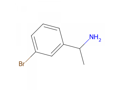 (R)-1-(3-溴苯基)乙胺，176707-77-0，99%,ee 98%
