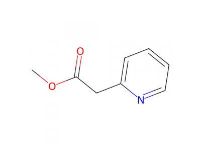 2-吡啶乙酸甲酯，1658-42-0，98%