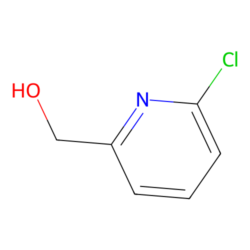 2-氯-6-<em>羟</em>甲基<em>吡啶</em>，33674-97-4，98%