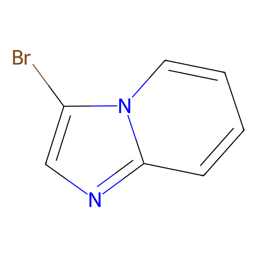 3-溴咪唑并[1,2-a]吡啶，<em>4926</em>-47-0，97%
