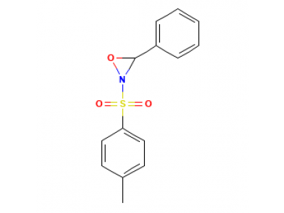 3-苯基-2-甲苯磺酰-1,2-氧杂氮杂环丙烷，63160-12-3，95%