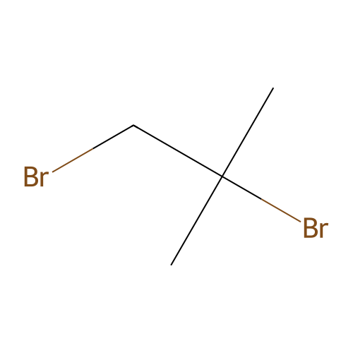 1,2-二溴-2-<em>甲基</em>丙烷，<em>594</em>-34-3，98%