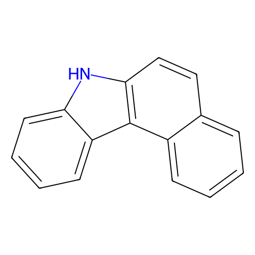 7H-苯并[<em>c</em>]咔唑，205-25-4，99%