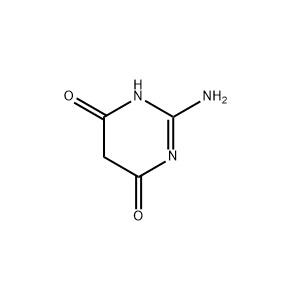 2-氨基-<em>4,6</em>(<em>1H</em>,<em>5</em>H)-<em>嘧啶</em>二<em>酮</em>，4425-67-6，95%