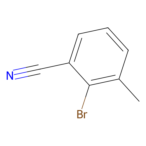 <em>2</em>-溴-<em>3</em>-甲基苯甲腈，263159-64-4，97%