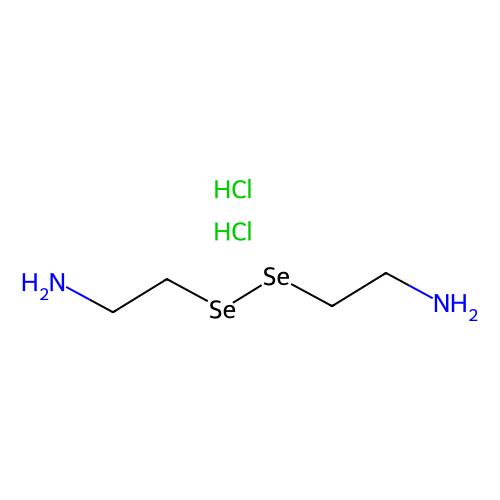 <em>硒</em>代胱胺<em>二</em>盐酸盐，3542-13-0，97%