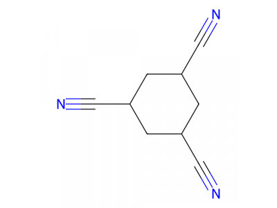 (1α,3α,5α)-1,3,5-环己三腈，168280-46-4，98%