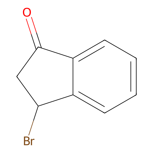 3-溴-1-<em>茚</em><em>满</em>酮，40774-41-2，95%