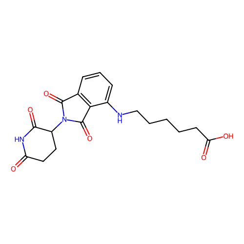 泊马利度胺4'-烷基C5-<em>酸</em>，2225940-<em>49</em>-6，≥95%(HPLC)