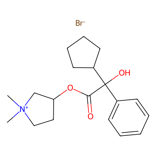 甘罗溴铵，596-51-0，10mM in DMSO