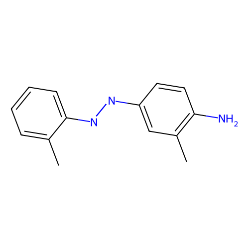 邻氨基偶氮甲苯标准溶液，97-56-3，1000μg/ml,in <em>Purge</em> and <em>Trap</em> Methanol