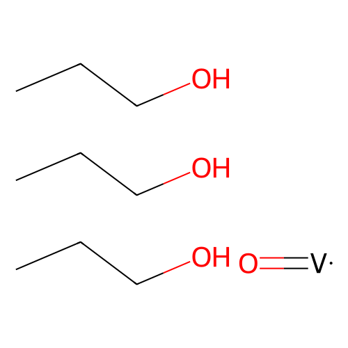 三<em>丙醇</em>氧化钒(V)，1686-<em>23</em>-3，98%