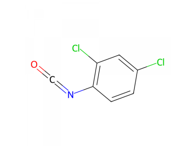 2,4-二氯苯基异氰酸酯，2612-57-9，96%