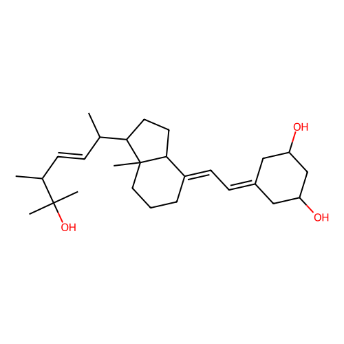 帕<em>立</em>骨化醇，131918-<em>61-1</em>，≥99%