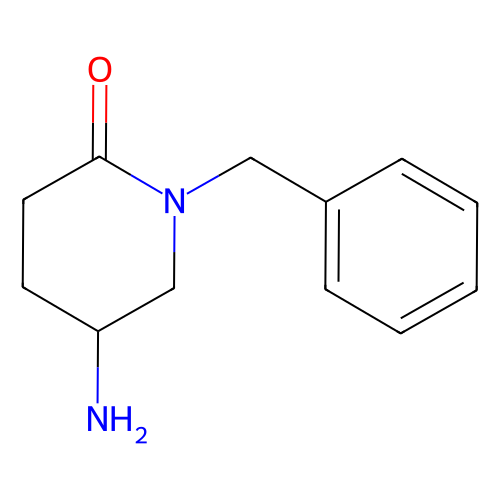 5-氨基-1-<em>苄基</em><em>哌啶</em>-2-<em>酮</em>，156779-12-3，97%