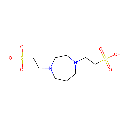 <em>高</em><em>哌嗪</em>-1,4-双(2-乙磺酸)，202185-84-<em>0</em>，≥97%(T)