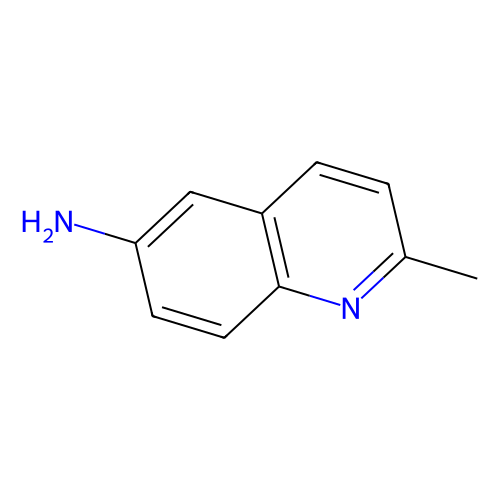 <em>6</em>-氨基-2-甲基喹啉，65079-<em>19</em>-8，>98.0%