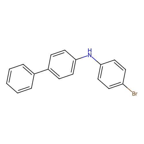 N-(<em>4</em>-溴苯基)-<em>4</em>-联苯胺，1160294-<em>93</em>-8，>98.0%(HPLC)