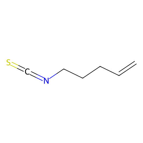 <em>异</em>硫氰酸4-<em>戊烯</em>-1-基酯，18060-79-2，>95.0%(GC)