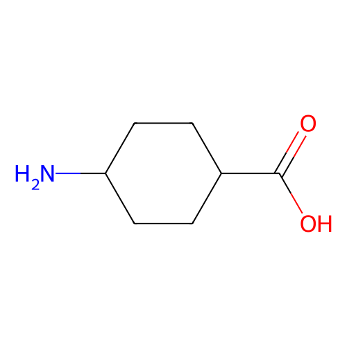 4-氨基环己甲酸，1776-53-0，95.0%(<em>total</em> of isomers)