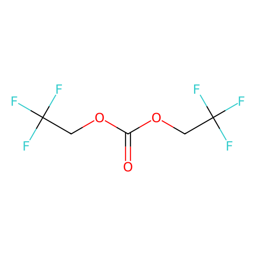碳酸双(<em>2,2</em>,2-<em>三</em><em>氟乙</em>基)酯，1513-87-7，>98.0%(GC)