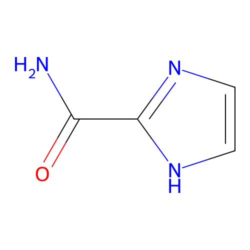 咪唑-<em>2</em>-<em>甲酰胺</em>，16093-82-6，98%