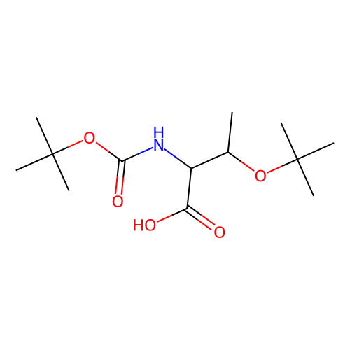 BOC-O-叔丁基<em>苏氨酸</em>，13734-40-2，99%