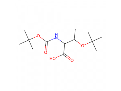 BOC-O-叔丁基苏氨酸，13734-40-2，99%