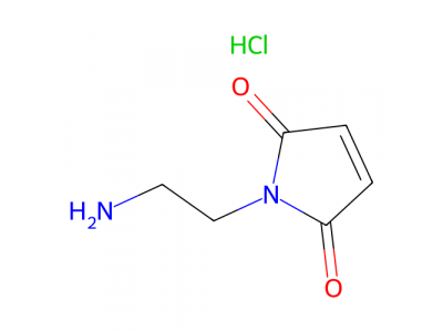 N-(2-氨乙基)马来酰亚胺盐酸盐，134272-64-3，>93.0%(HPLC)