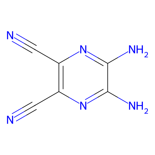 <em>5</em>,6-<em>二</em>氨基-2,3-<em>二</em><em>氰</em>基吡嗪，36023-<em>58-2，98</em>%