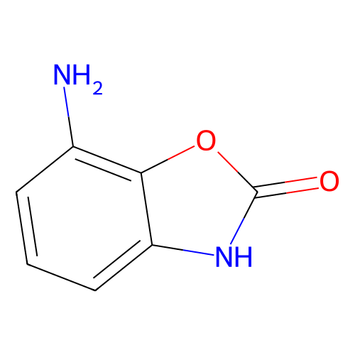 7-氨基-<em>2</em>-<em>苯</em>并<em>恶</em><em>唑</em>啉酮，81282-60-2，95%