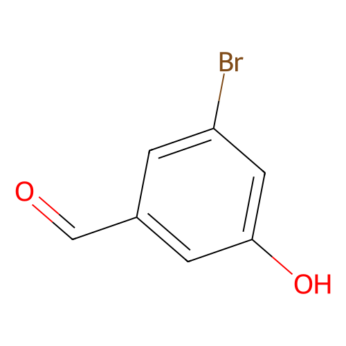 3-溴-5-<em>羟基</em>苯甲醛，199177-<em>26</em>-9，98%
